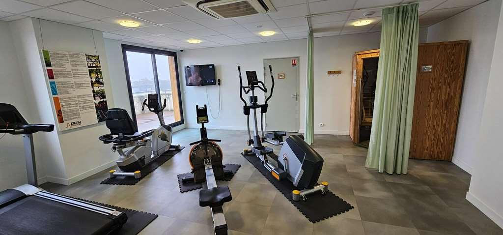 Brit Hotel Vendee Mer Les Achards  สิ่งอำนวยความสะดวก รูปภาพ