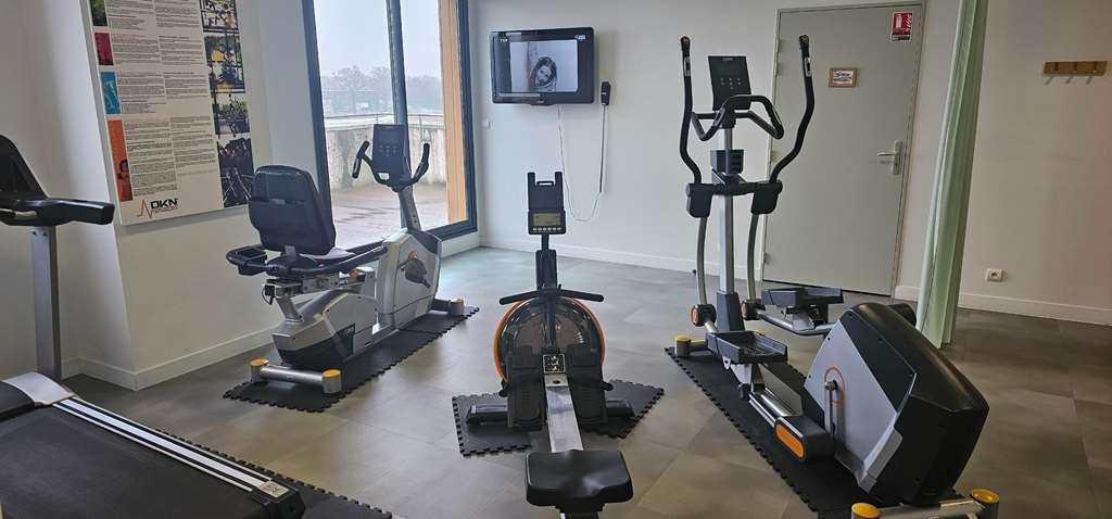 Brit Hotel Vendee Mer Les Achards  สิ่งอำนวยความสะดวก รูปภาพ